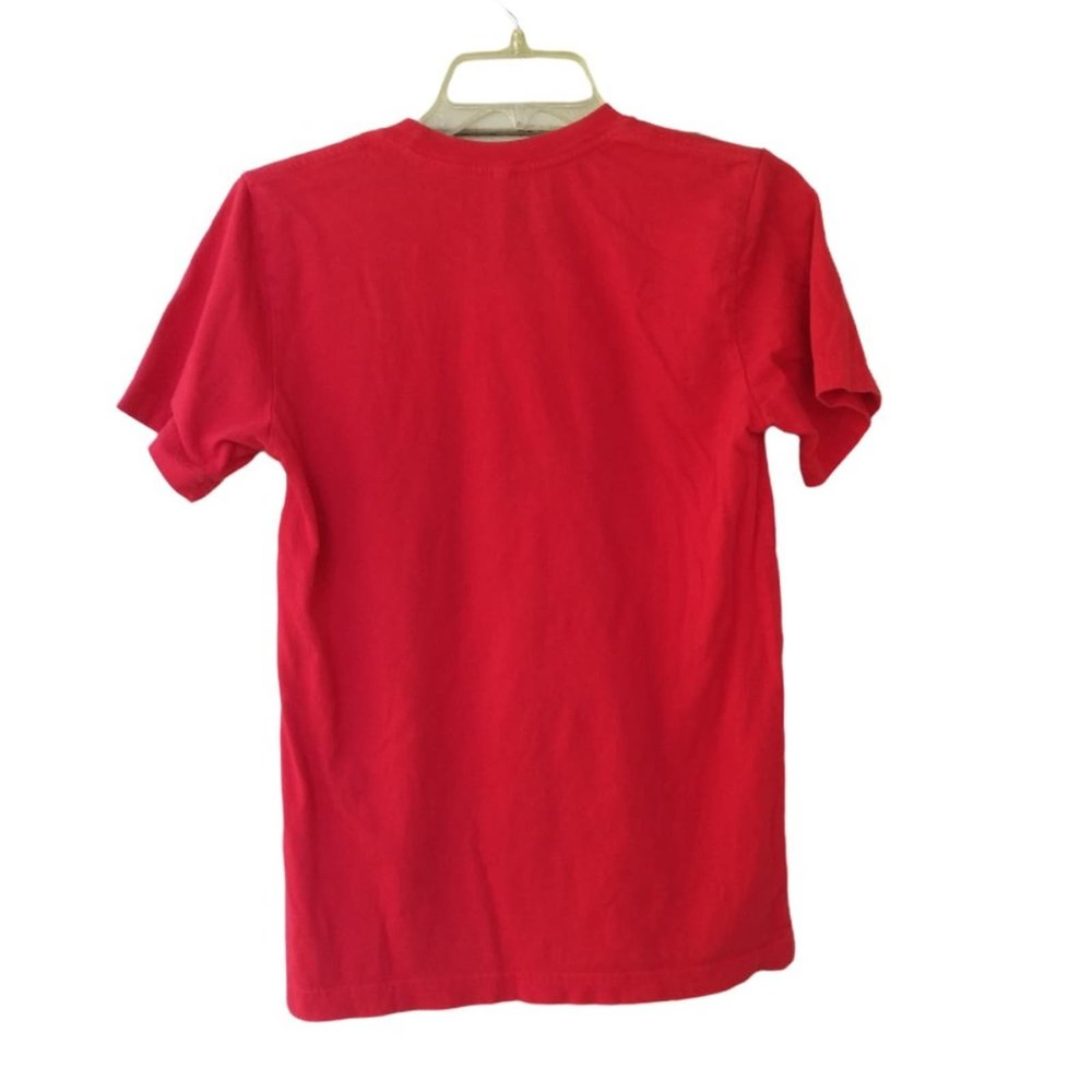 Pug dog T shirt - Size S - Red - Nashville - Picture 2 of 4